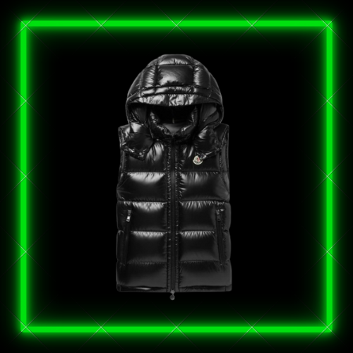 Moncler Bormes Vest dostawca