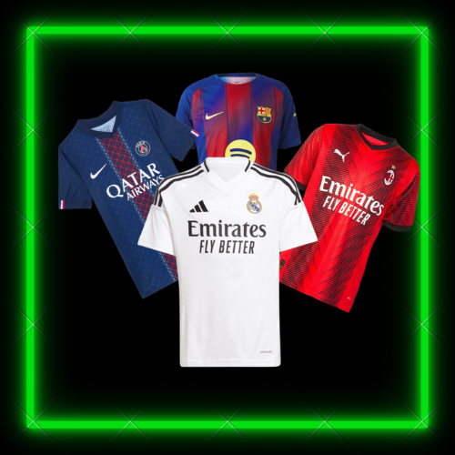 Koszulki Piłkarskie dostawca