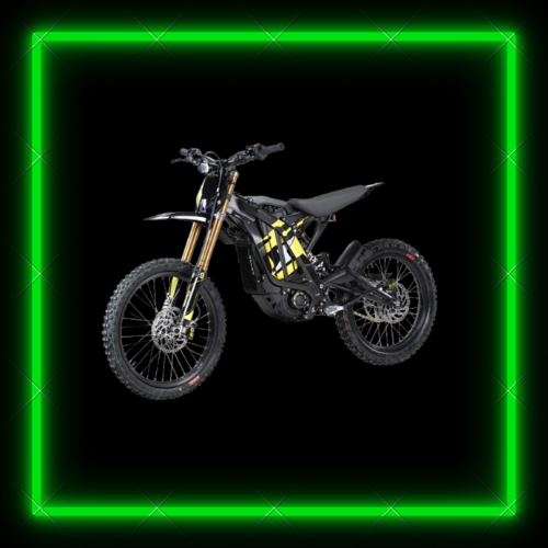 Surron Light Bee X 2025 dostawca