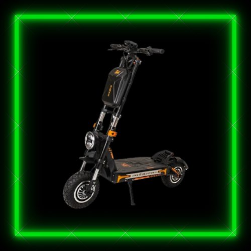 Kukirin G4 Max dostawca