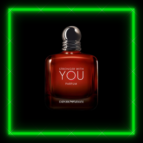 Armani Stronger With You Intense dostawca