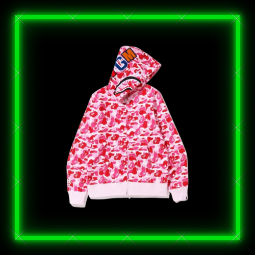 Bape Shark dostawca